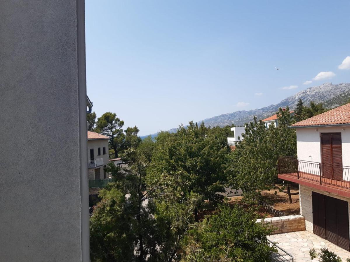 Apartmani I Sobe Grga Starigrad Paklenica Luaran gambar