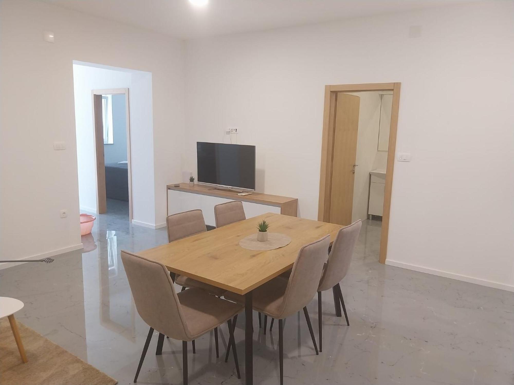 Apartmani I Sobe Grga Starigrad Paklenica Luaran gambar